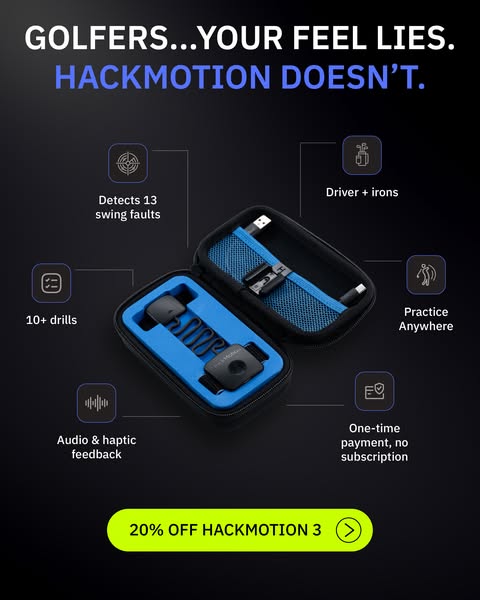HackMotion 3: Lower Price, Same Results