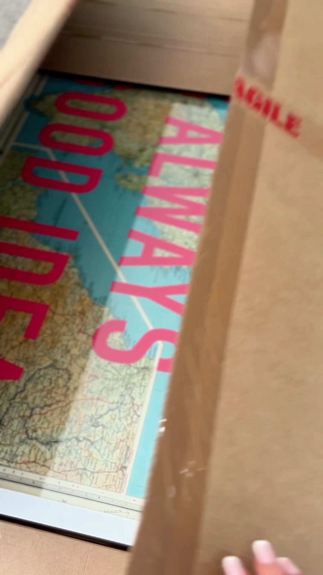 Turn Any Location Into Wall Art