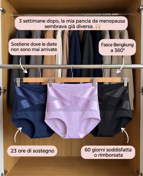 Leggi Qui Se la Pancia da Menopausa Non va Via!
