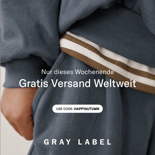 Der Versand geht auf uns