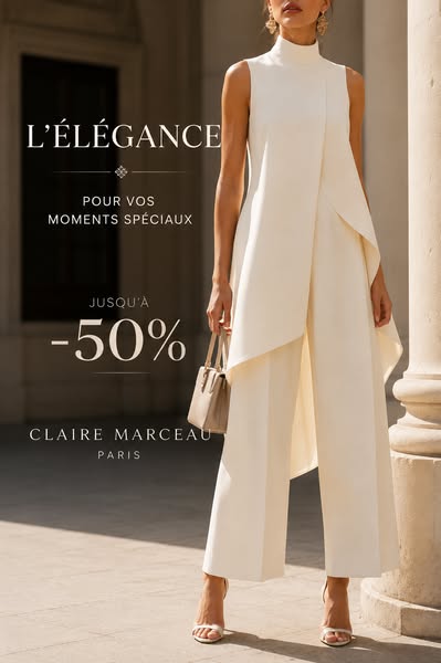 Depuis vingt-cinq ans, je choisis moi-même chaque tissu. Cette année, quelque chose a changé.