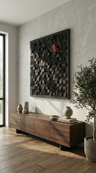 Modern Minimalism, Redefined.