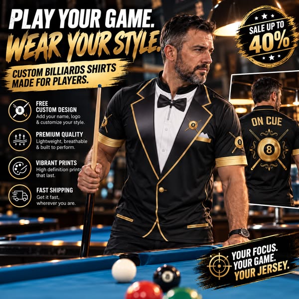 Billiards Lovers - Shirts
