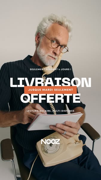 Livraison offerte