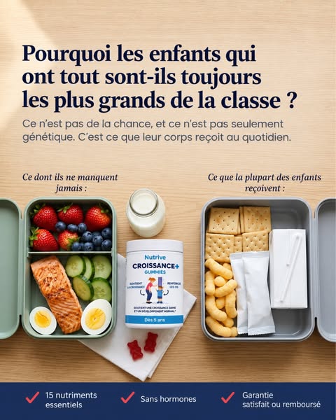 1 acheté, 1 OFFERT !