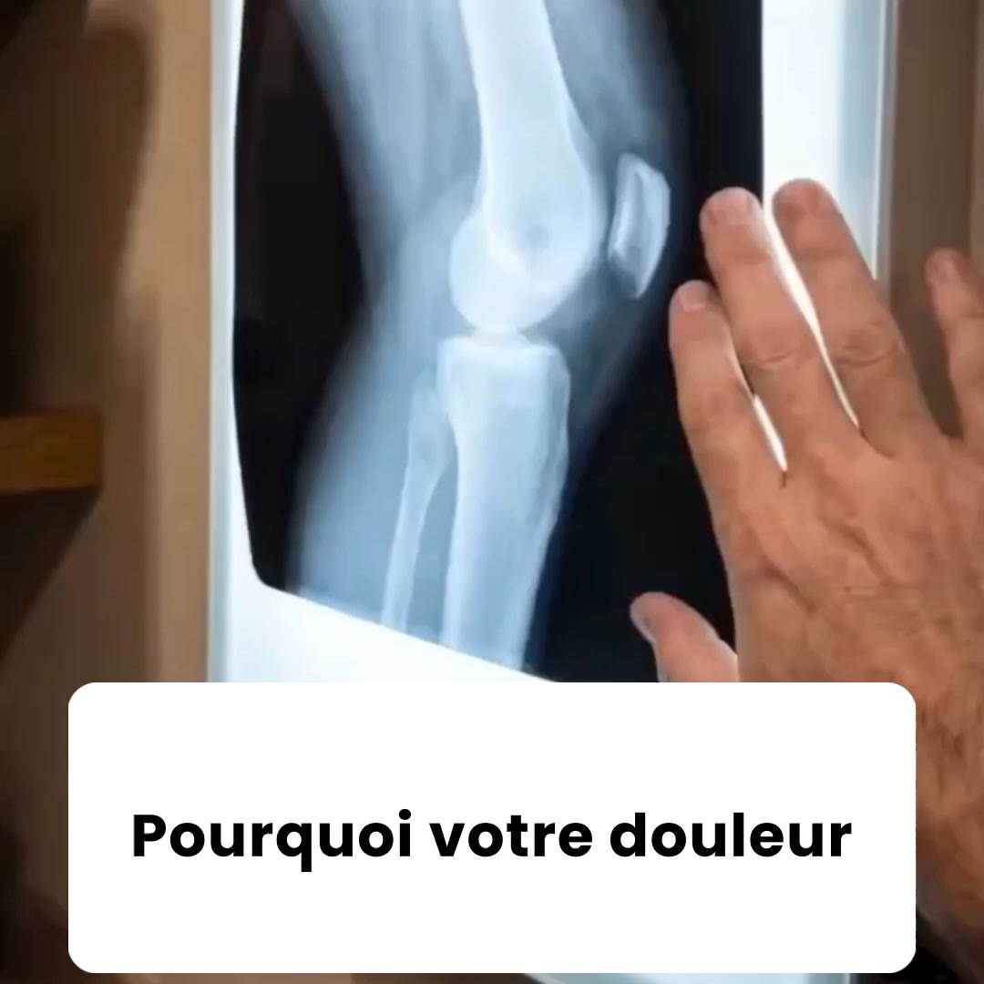 Genouillère Air : Un soutien ciblé exactement là où le genou en a besoin
