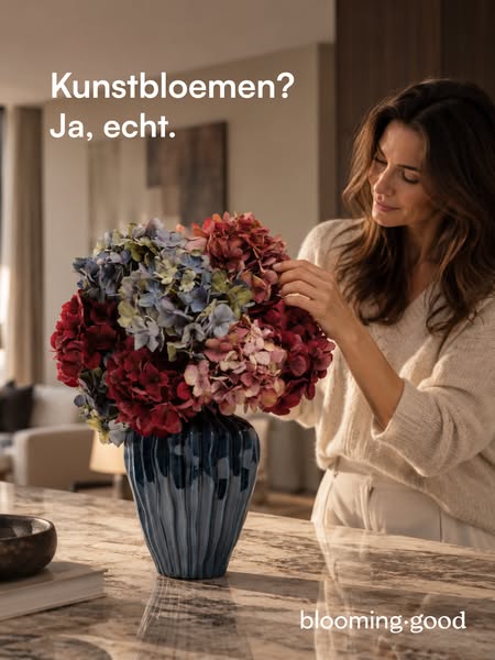 Niet echt. Wel levensecht