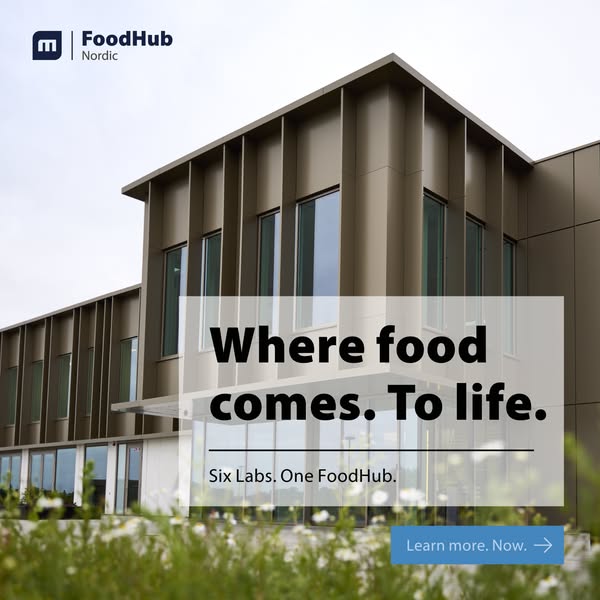 Where food comes. To life.