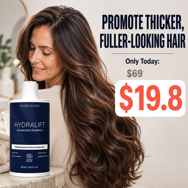 A 15-Second Routine That Might Change Your Hair’s Future