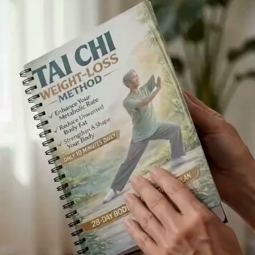 28 päivän tai chi -harjoituskirja