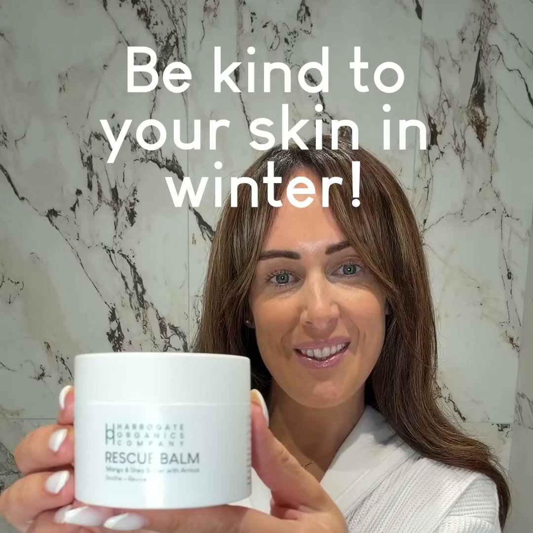 My Go-To Body & Skin Balm