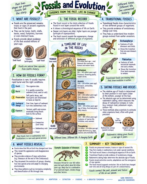 Help Your Students Master Biology Visually with +200 Illustrated Visual Diagrams