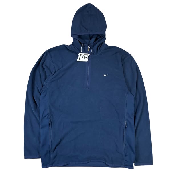 Nike Mens Fleece Hoodie Size M