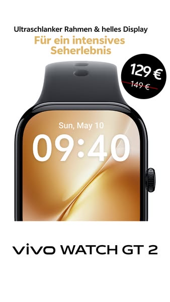 25 Tage Akku. Jetzt 129€.
