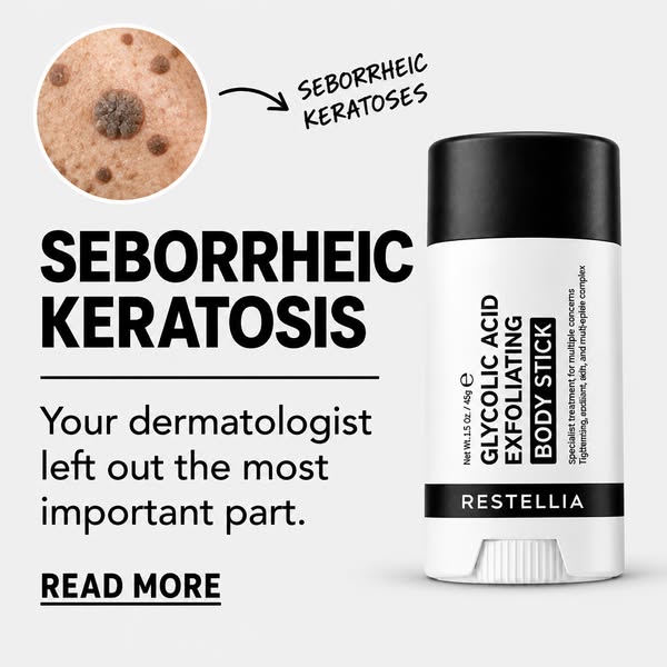 Finally Get Ahead Of Your Seborrheic Keratoses