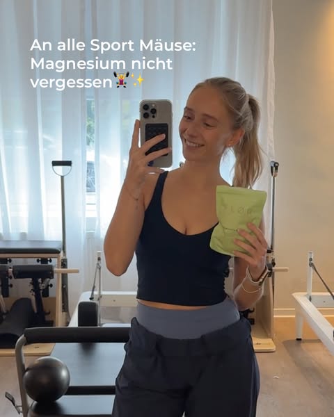 Neu: FLØR Magnesium ist da!