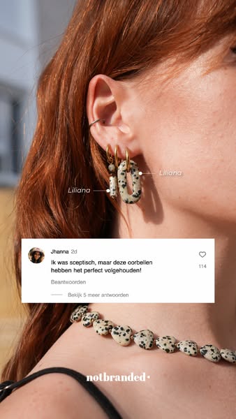 Elke week nieuwe items