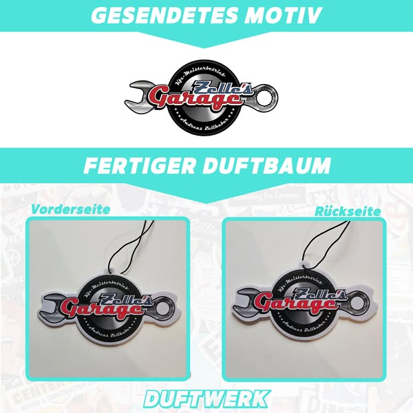 Ihr Stil, Ihr Duft – Premium-Duftbäume jetzt gestalten!