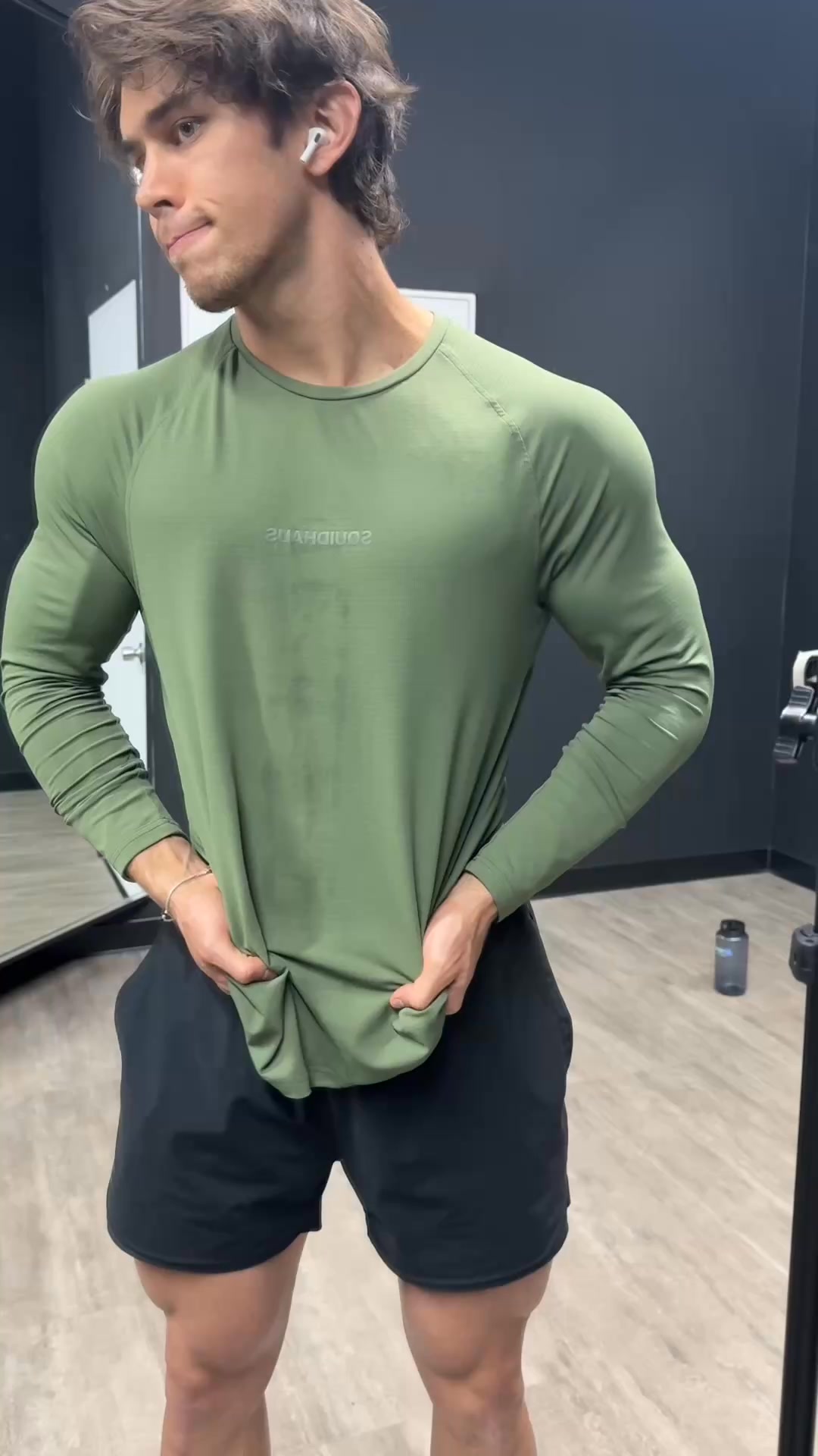 My favorite apparel brand