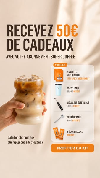 Garantie 60 jours pour changer d'avis