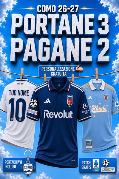 ULTIMI PEZZI