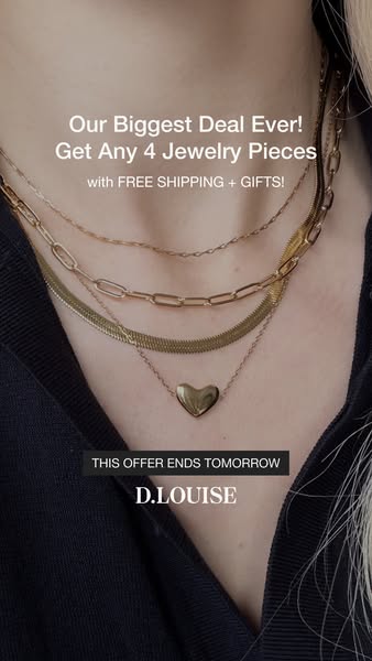 Our biggest sale yet
