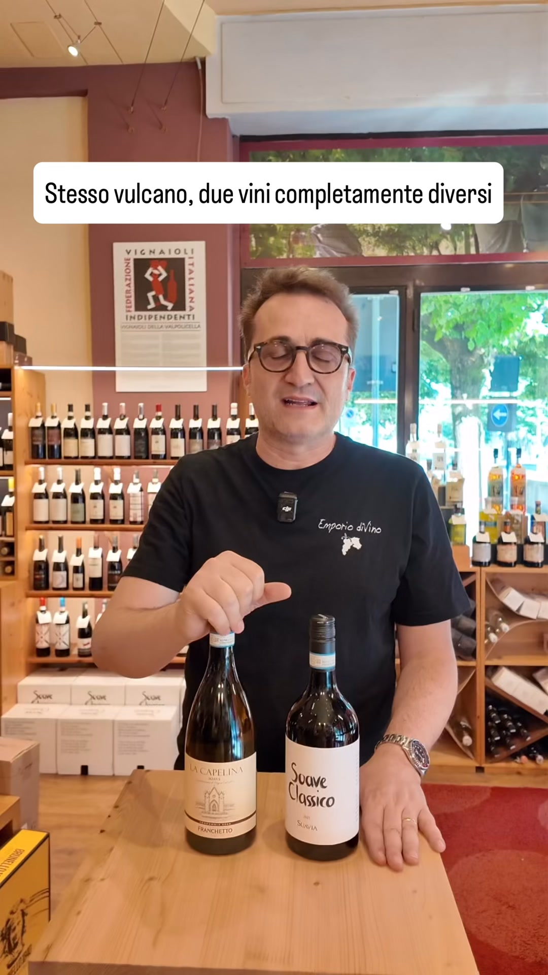 Vini di piccole cantine selezionati da Sommelier FISAR