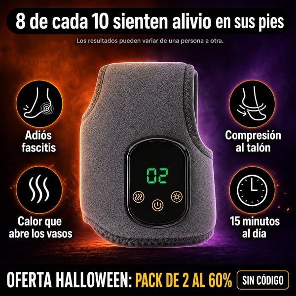 Oferta Halloween · Pack de 2