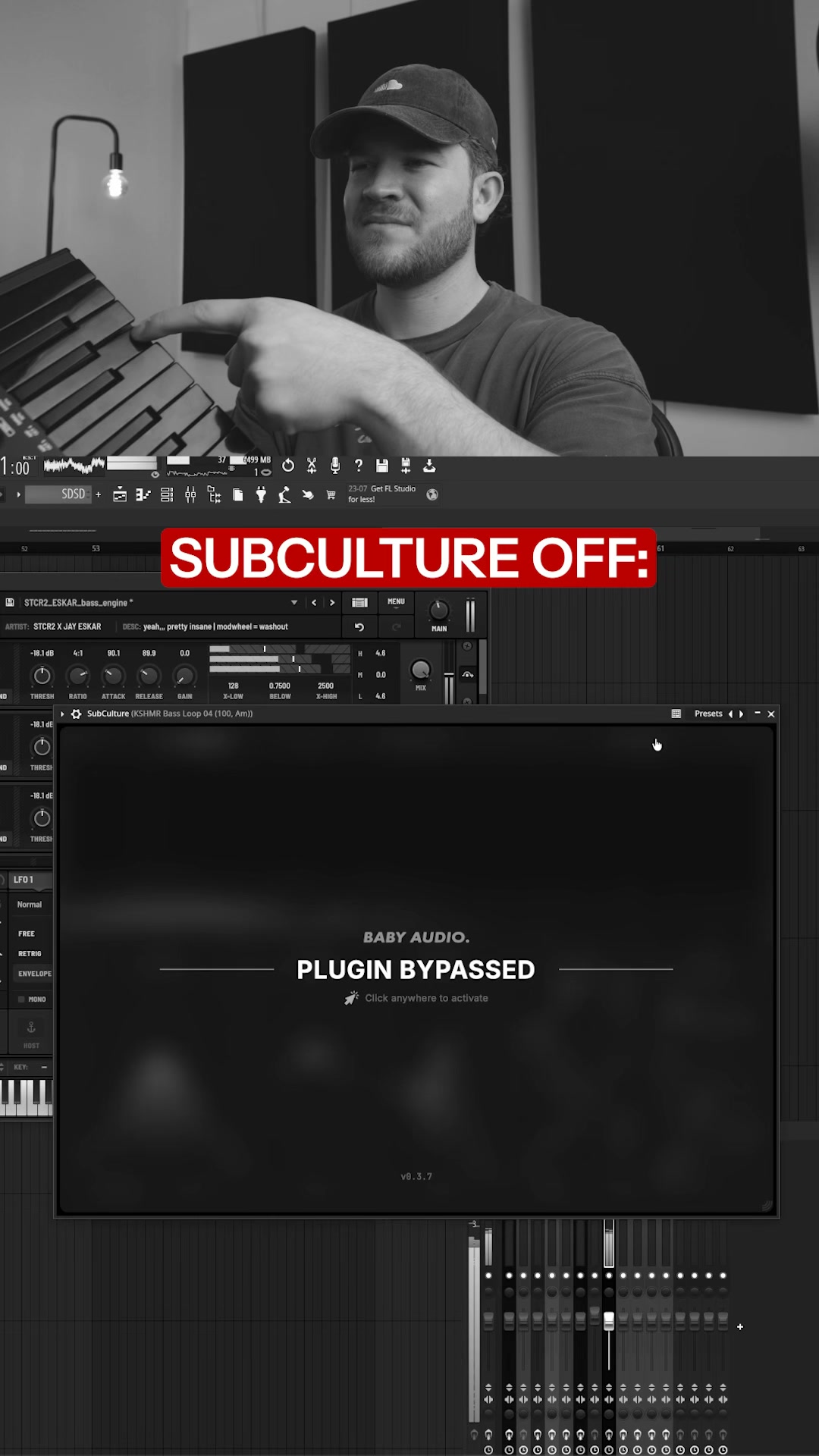 SubCulture - Baby Audio