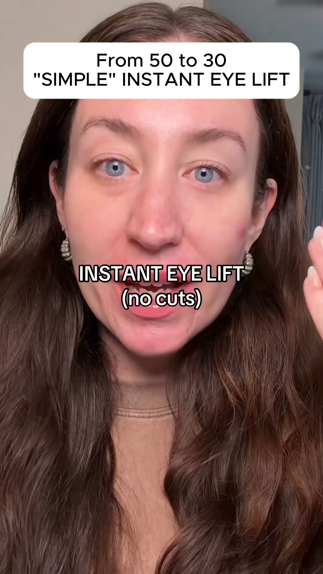 Wake Up Your Tired Eyes