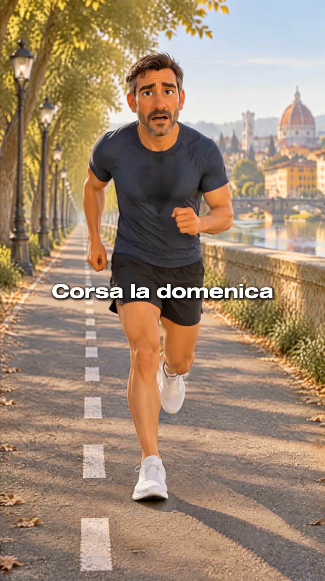 Recupera prima, corri di più.