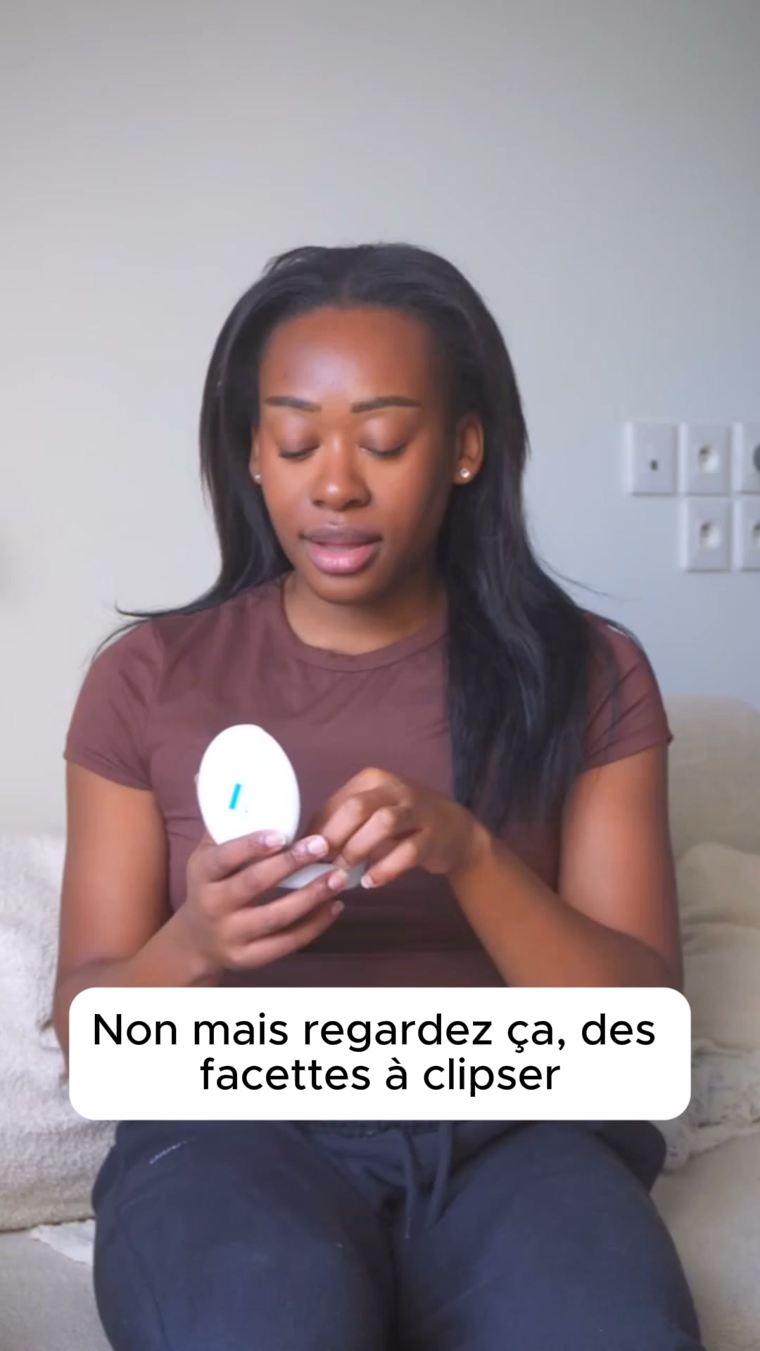 Et si le problème n’était pas vous… mais votre sourire ?