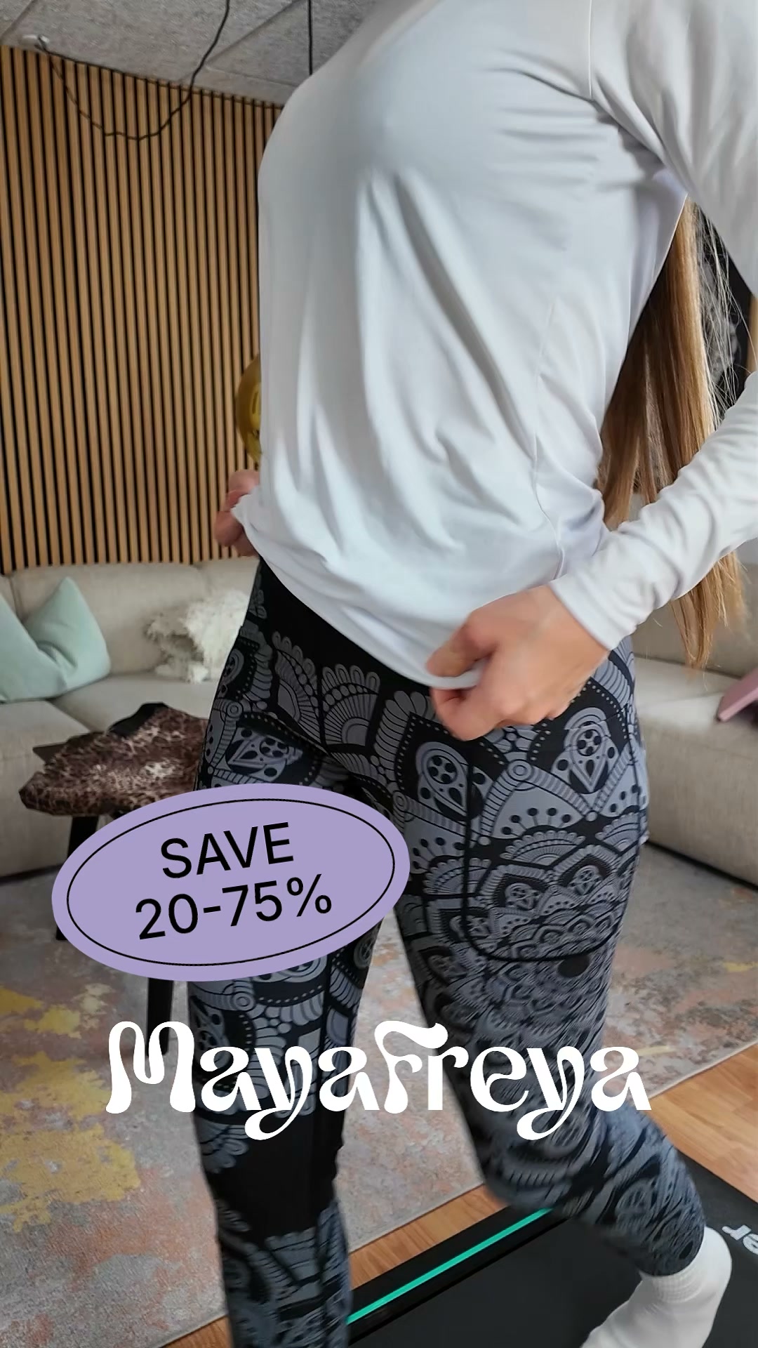 Save 20–75% at Maya Freya right now