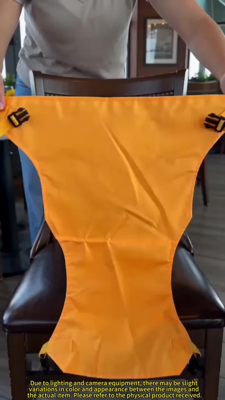 Folding Baby High Seat Strap