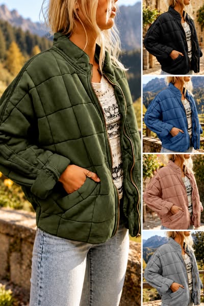 Cappotto Oversize | -70% di Sconto