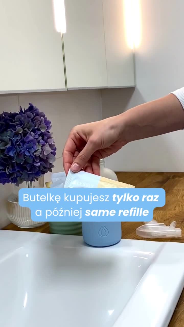 Środki czystości dobre dla Ciebie i Planety