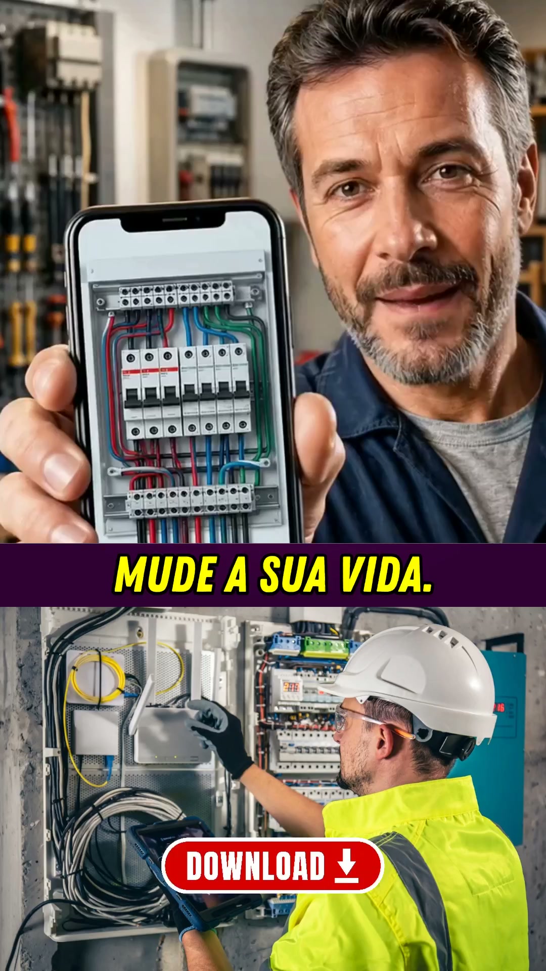 Eletricista Profissional em Meses