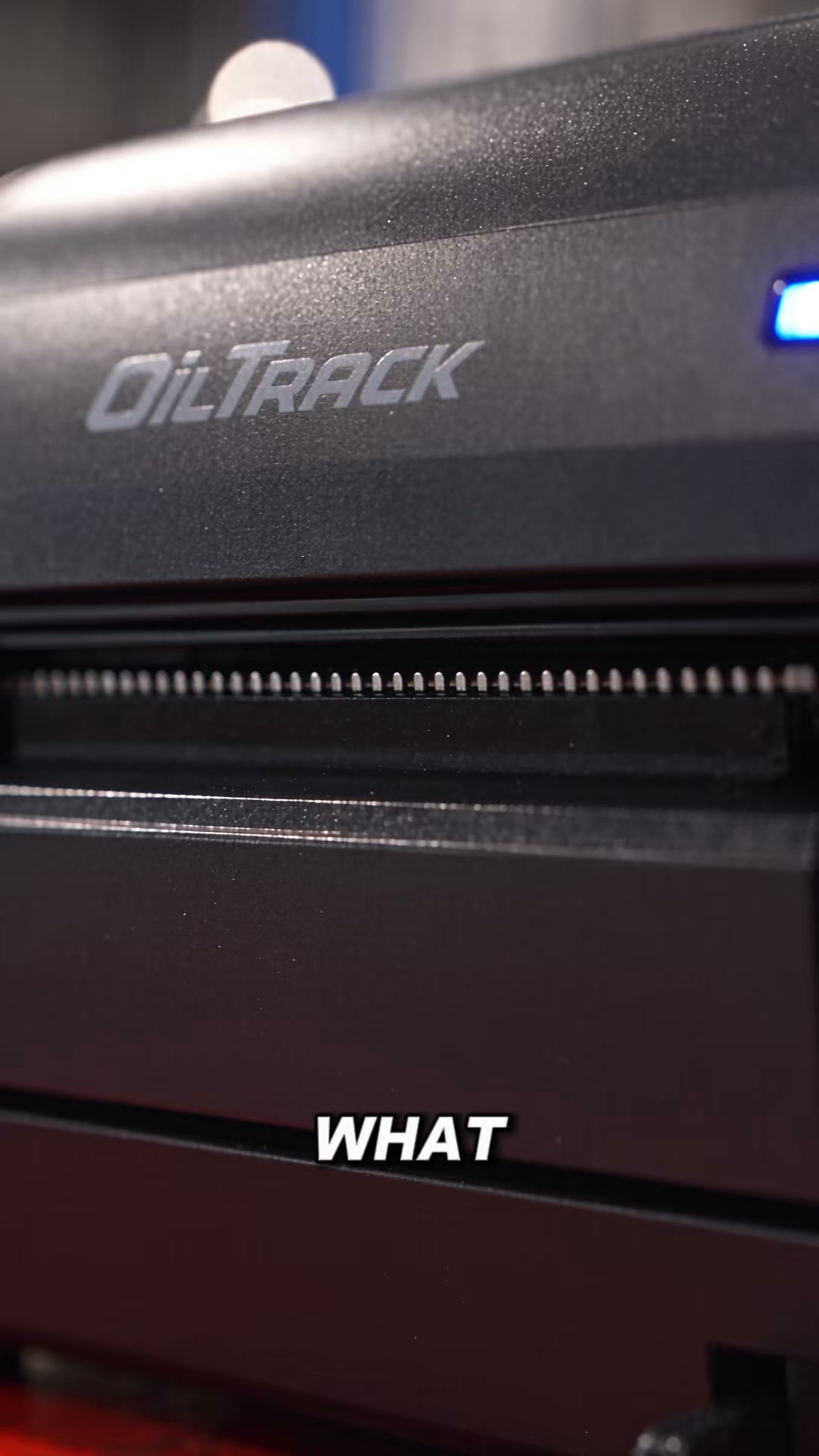 Turn Every Oil Change Sticker Into a Digital Service Record