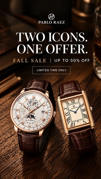 50% OFF + Progressive Discount