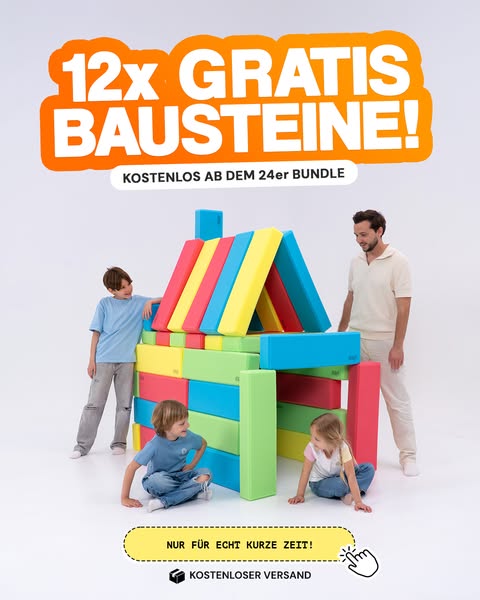 Nur für kurze Zeit erhältlich