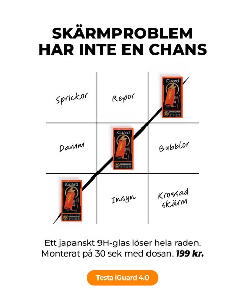 Premium för din skärm