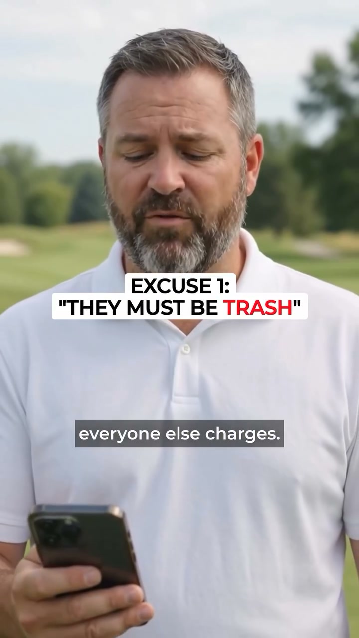 4.8 Stars | 65,000+ Golfers