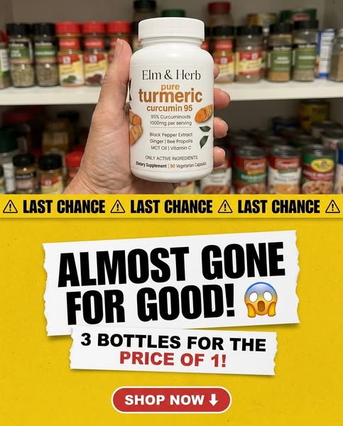 Elm & Herb Turmeric Power