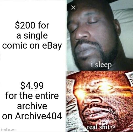 50% OFF CLASSIC HORROR