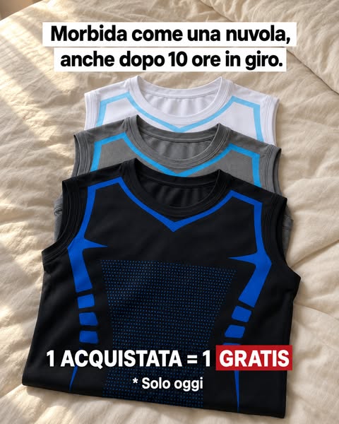 Acquista 1, ricevine 1 GRATIS! Scorte limitate.