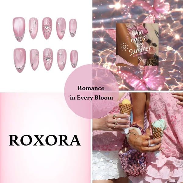 roxoranails.com