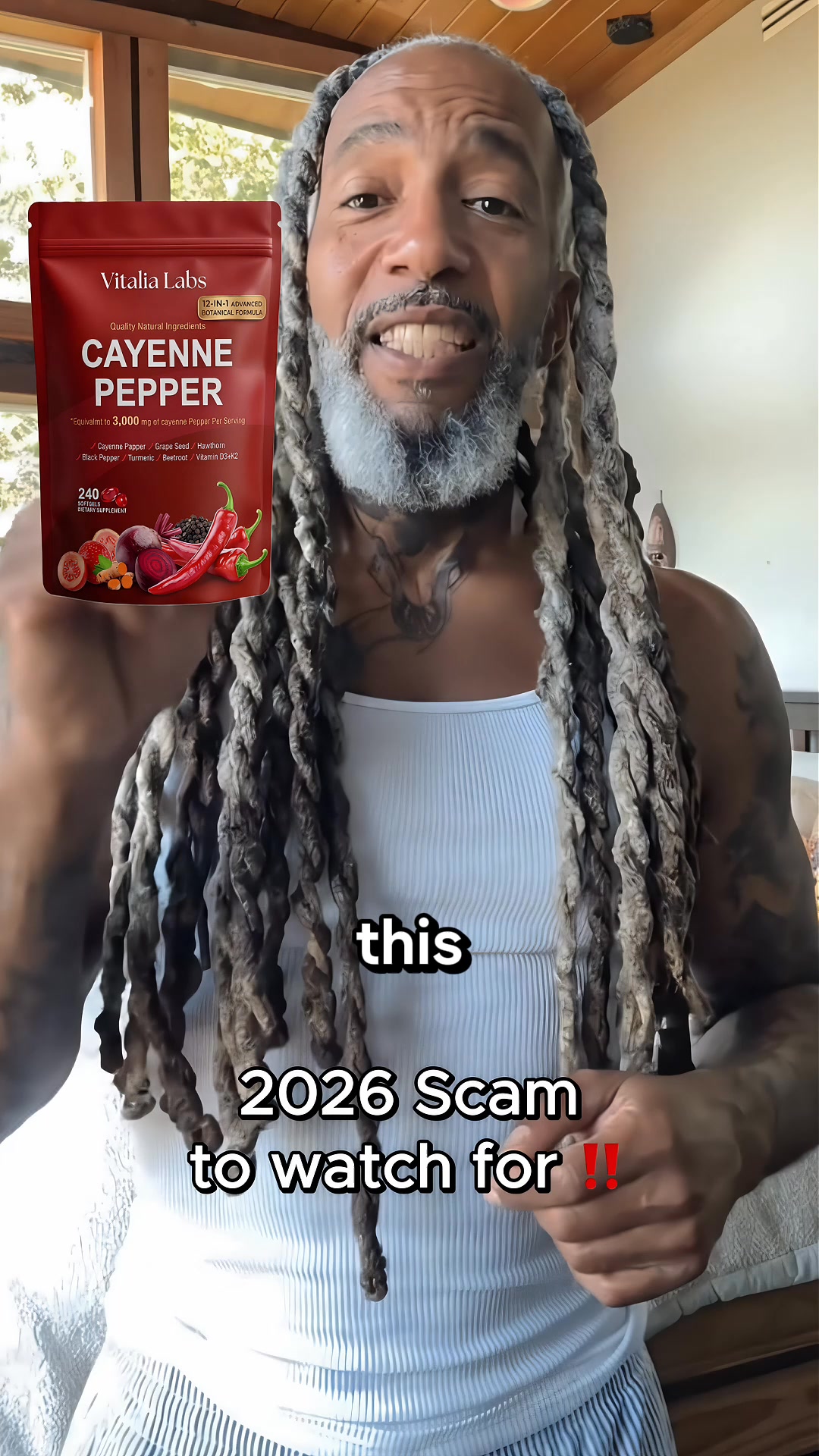 Explore the Power of Cayenne Pepper Today!