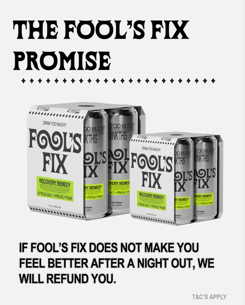Try Fool’s Fix, Risk Free
