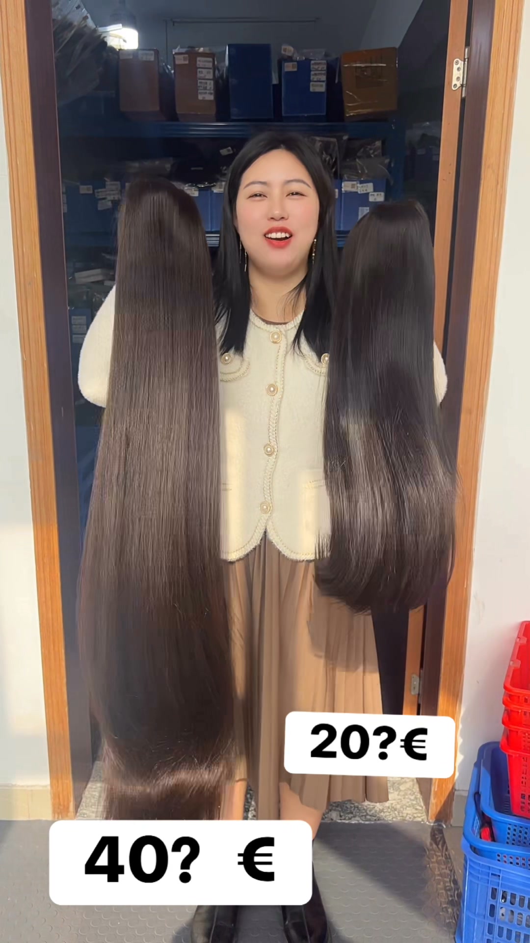 Anúncio de BAISI Hair FR