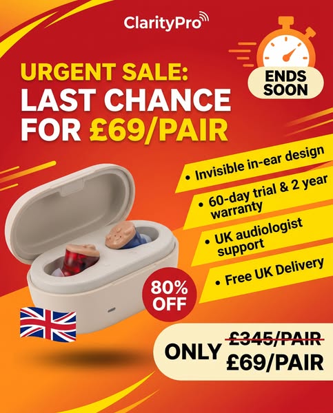 £69 for Crystal-Clear Sound
